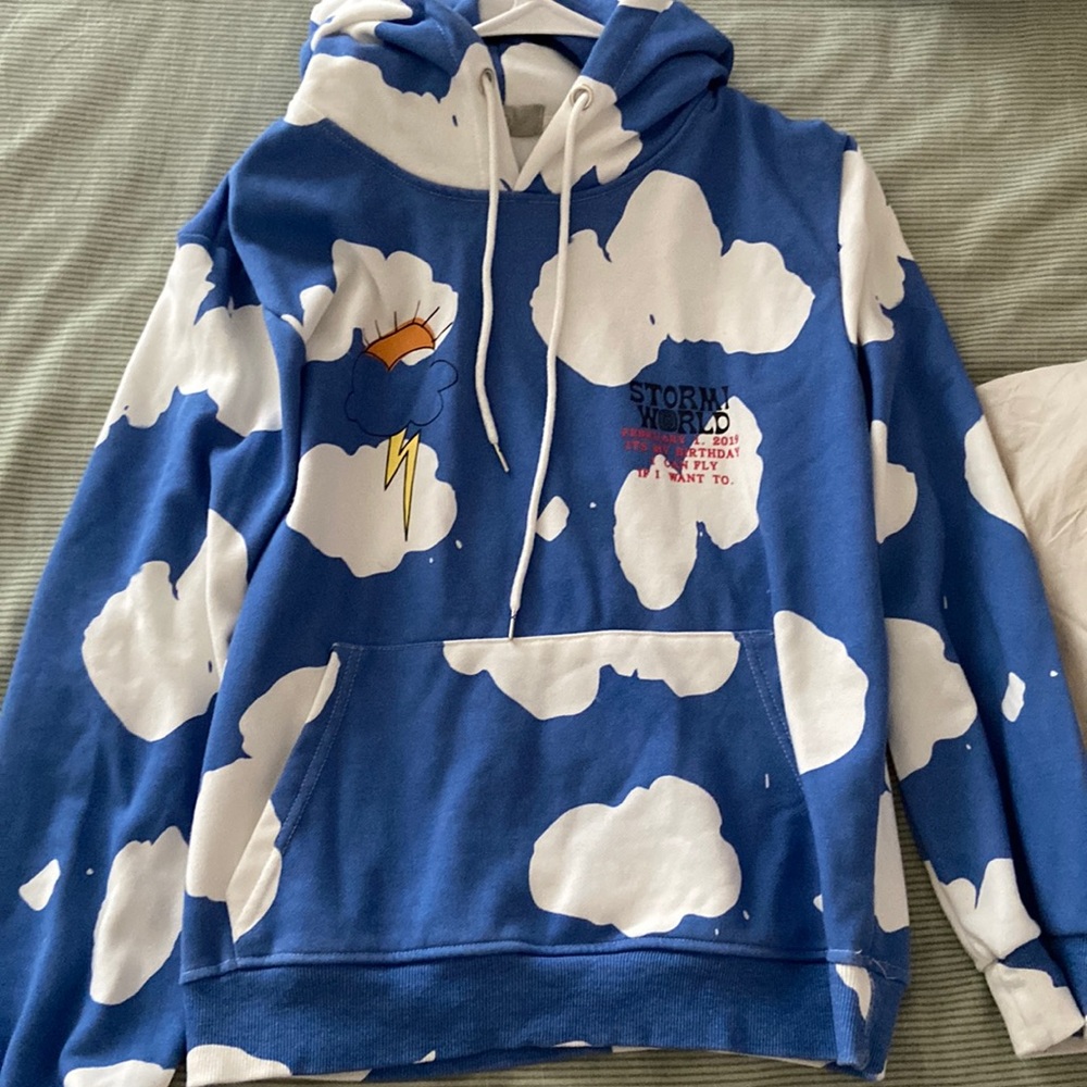 travis scott stormi hoodie